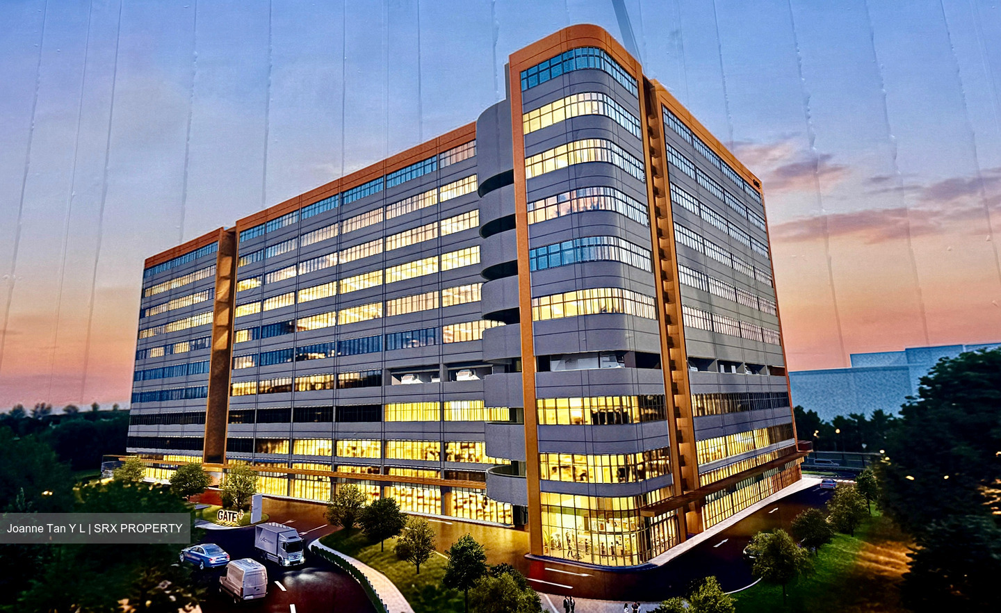 Tukang Innovation Drive (D22), Factory #573573231